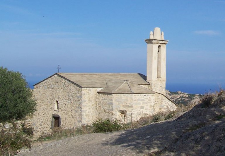 Chants corses - église d'Oci - Letizia Giuntini